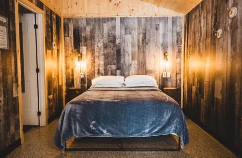 Odanak Other | Camping Abenaki Aventure - Les Chalets