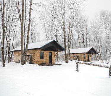 Odanak Other | Camping Abenaki Aventure - Les Chalets
