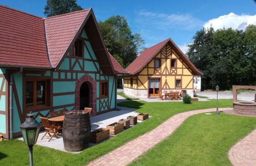 Burnhaupt-le-Haut Other | Camping Alsace Les Castors