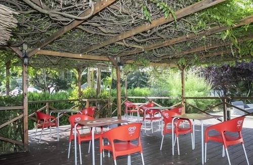 Pamiers Ski Chalet | Camping Apamea *** - Chalet 3 Rooms 5 Persons