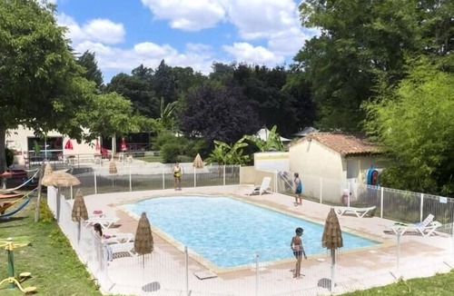 Pamiers Ski Chalet | Camping Apamea *** - Chalet 4 Rooms 6 People