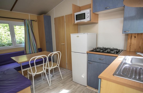 Pamiers House | Camping *** Apamea - Cottage 3 Rooms 4 Persons