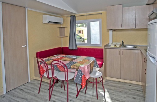 Pamiers House | Camping *** Apamea - Cottage 4 Rooms 6 People