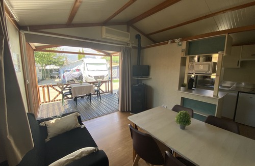 Benidorm RV Rental | Camping Arena Blanca