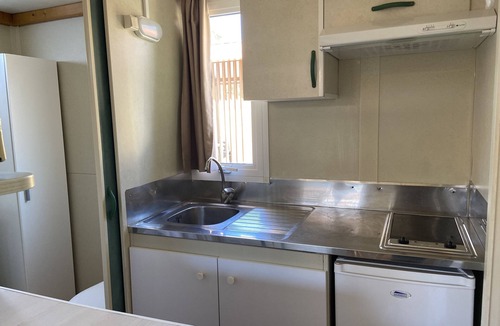 Benidorm RV Rental | Camping Arena Blanca