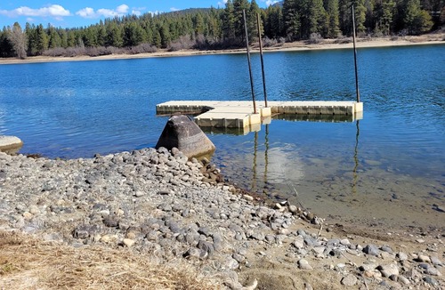 Cusick RV Rental | Camping at the River