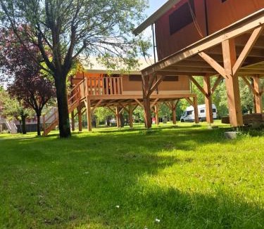 Gennes Other | Camping Au Bord de Loire