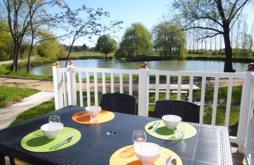 Bossee House | Camping Au Clos de Beaulieu