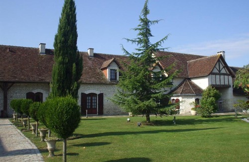 Bossee House | Camping Au Clos de Beaulieu