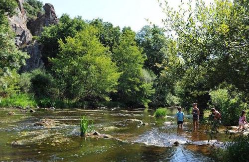 Argenton-Chateau Other | Camping Au Lac d'Hautibus