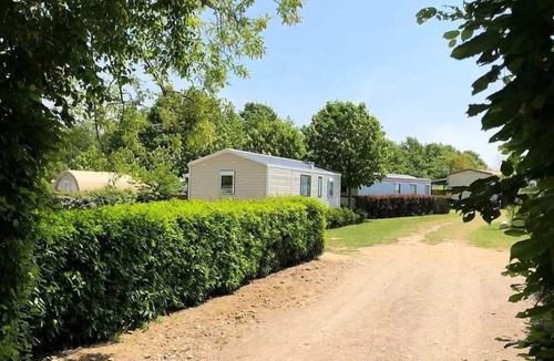 Sainte-Foy House | Camping Au Pré de l'Etang - Mobile home Santa Fé 3 rooms 4 people