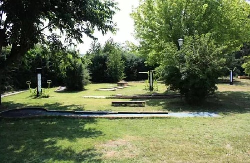 Dauphin House | Camping Au Tylo Soleil* - Mobile Home IRM 3 Rooms 4 People