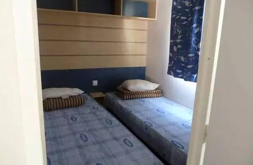 Dauphin House | Camping Au Tylo Soleil* - Mobile home 4 rooms 6 people