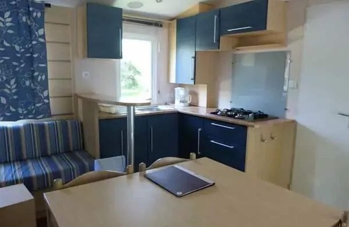 Dauphin House | Camping Au Tylo Soleil* - Mobile home 4 rooms 6 people