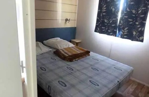 Dauphin House | Camping Au Tylo Soleil* - Mobile home 4 rooms 6 people