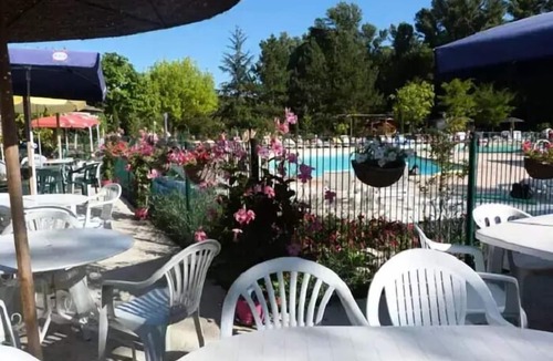 Dauphin House | Camping Au Tylo Soleil*** - Chalet Gitotel 3 rooms for 5 people