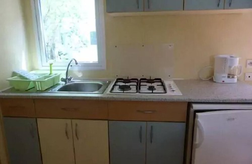Dauphin House | Camping Au Tylo Soleil* - 3 Room Mobile Home 4 People