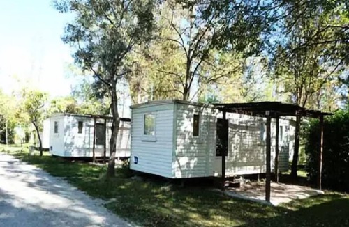 Dauphin House | Camping Au Tylo Soleil* - 3 Room Mobile Home 4 People