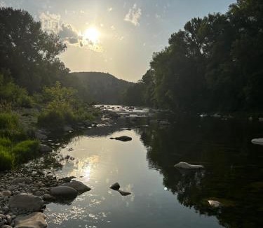 Chauzon Other | Camping Beaussement SWEETY
