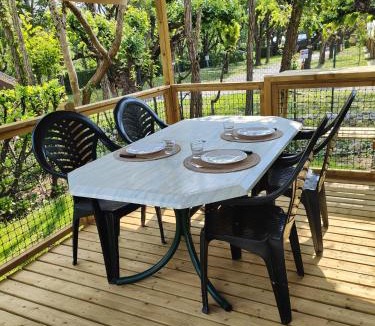 Chauzon Other | Camping Beaussement SWEETY