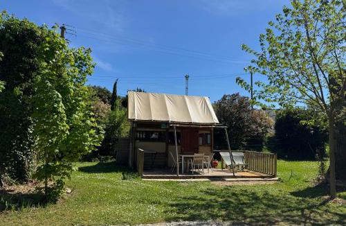 Saint-Rambert-d'Albon Other | Camping Bois et Toilés