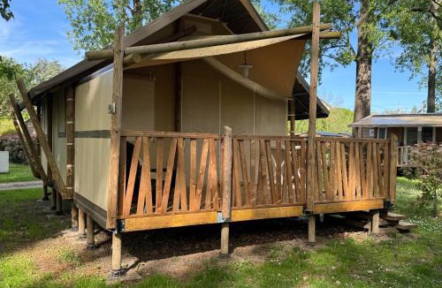 Saint-Rambert-d'Albon Other | Camping Bois et Toilés