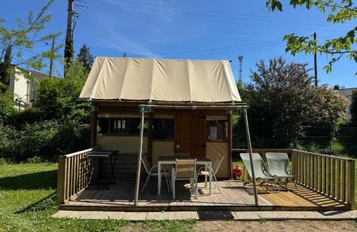 Saint-Rambert-d'Albon Other | Camping Bois et Toilés