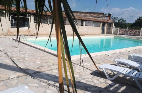 Villeveyrac House | Camping Borepo ** - 3-room Evolution mobile home for 4 people
