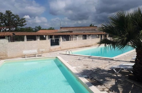 Villeveyrac House | Camping Borepo ** - 3-room Evolution mobile home for 4 people