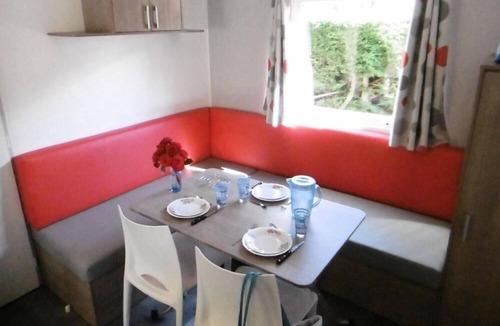 Les Moutiers-en-Retz House | Camping Brillas *** - Mobile home 3 Rooms 4 People