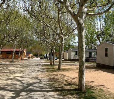 Porqueres Other | Camping Bungalow el Llac de Banyoles