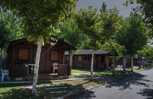 Abizanda RV Rental | Camping & Bungalows Ligüerre de Cinca