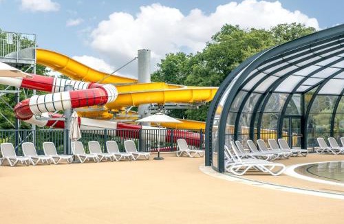 Saint-Julien-des-Landes Other | Camping Château La Forêt