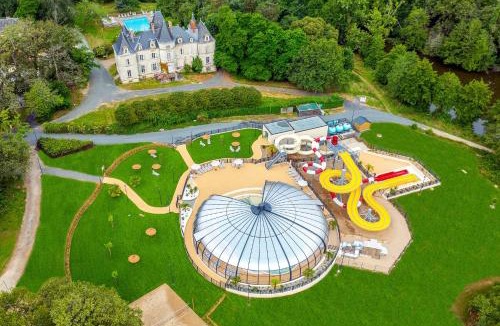 Saint-Julien-des-Landes Other | Camping Château La Forêt