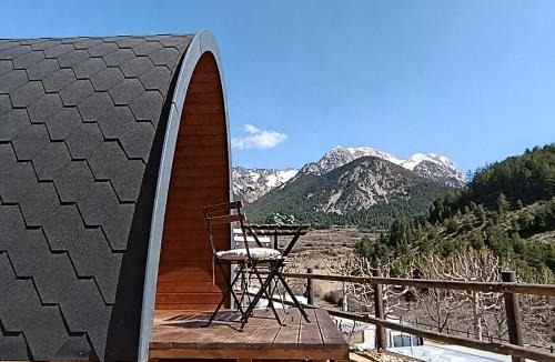 Gosol Resort | Camping Cadí Vacances & Spa