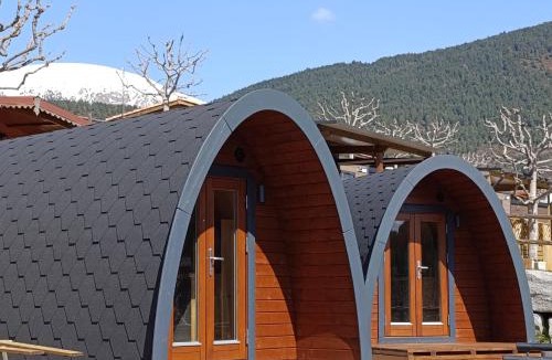 Gosol Resort | Camping Cadí Vacances & Spa