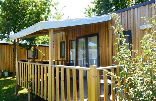 Aubigny House | Camping Campilo * - Mobile home 3 FEUILLES 4 rooms 6 people
