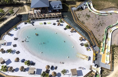 Aubigny House | Camping Campilo * - Lodge du Lac 4 FEUILLES 3 rooms 6 people