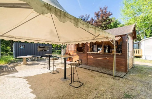Vierzon House | Camping Campo Village * - Mobile Home Couple 2 rooms 2 people