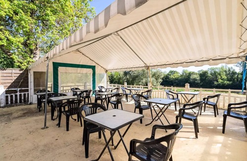 Vierzon House | Camping Campo Village * - Mobile Home Couple 2 rooms 2 people