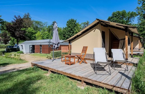 Vierzon House | Camping Campo Village * - Mobile Home Couple 2 rooms 2 people