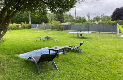 Le Vaudoue Other | Camping-car au Charme de la Forêt avec jardin Accès à pied Circuit des 25 Bosses