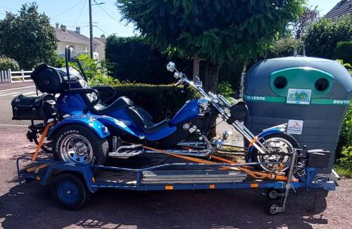 Saint-Georges-du-Bois House | camping car