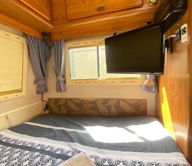 Venette House | Camping-car vintage insolite