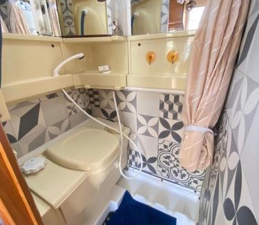 Venette House | Camping-car vintage insolite