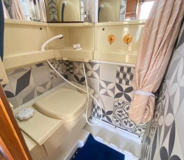 Venette House | Camping-car vintage insolite