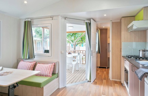 L'Estartit RV Rental | Camping Castell Montgrí