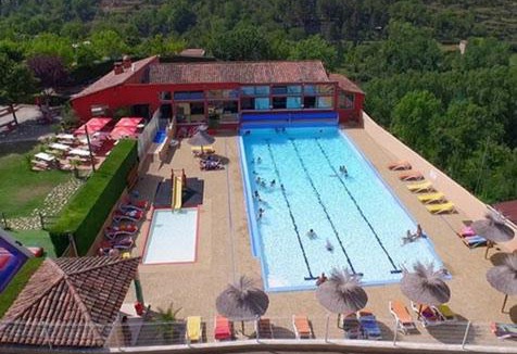 Saint-Rome-de-Tarn Other | Camping Cascade Aveyron