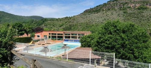 Saint-Rome-de-Tarn Other | Camping Cascade Aveyron