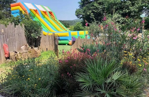 Les Vans House | Camping Castanhada* - Premium Mobile Home 5 Rooms 8 People Air Conditioned